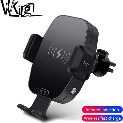 Автомобильные беспроводные зарядки для мобильных телефонов EKSPRAD China At AliExpress