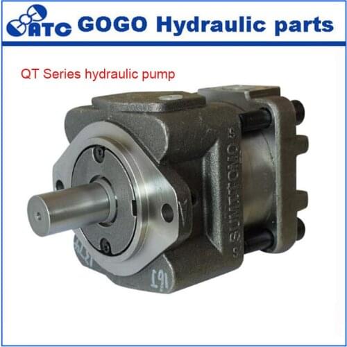 QT of QT31 QT33 QT41,QT51,QT61,QT22,QT32,QT42,Qt Hydraulic Rotary Gear Pump Inner Internal Gear Pump For Servo System Injection