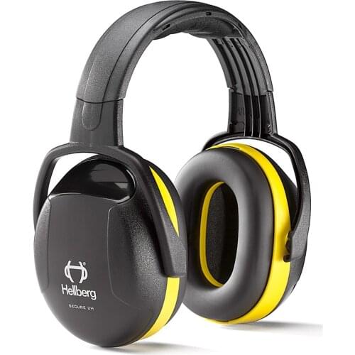 Hellberg Secure 2H Headband Headset SNR 30 ,ear defenders,hearing protection