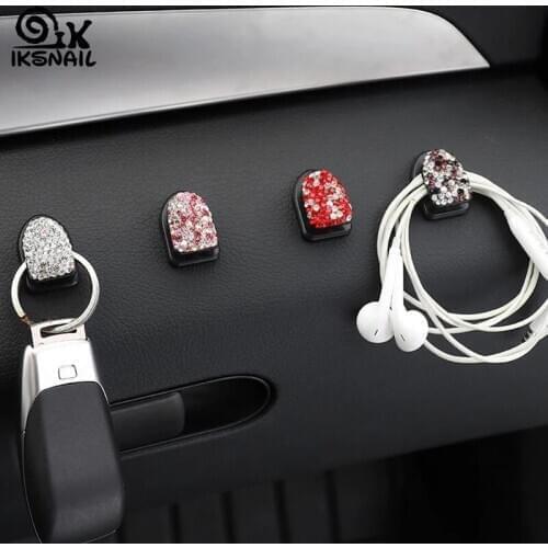 IKSNAIL Car Clips