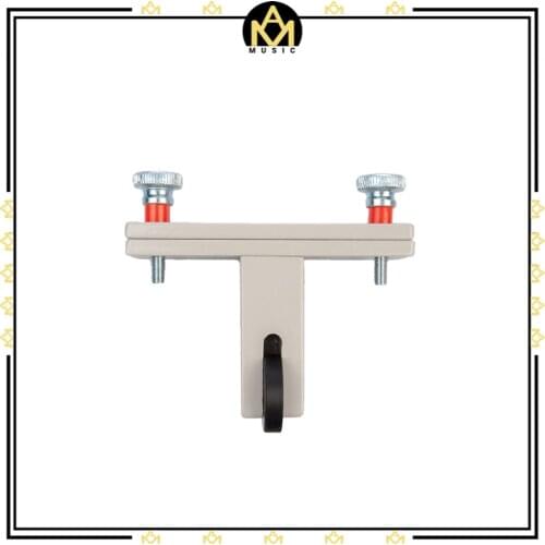 Violin Bridge Redressal Machine Bridge Hold Clamp Luthier Making Tool Violin Viola Bridge Machine Foot Fitter