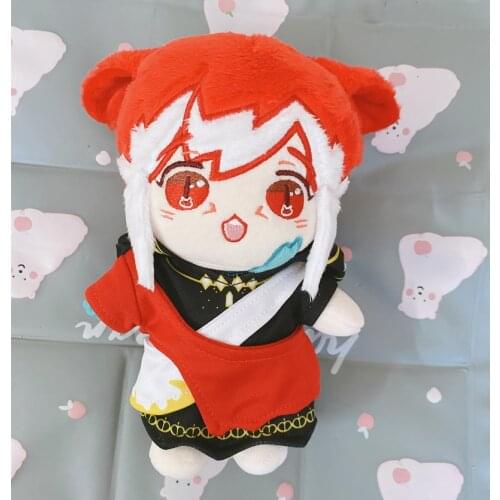 Cosmile Final Fantasy XIV FF14 Gurahatia The Crystal Exarch Doll Plush Toy Cosplay Creative Limited Gift Toy Accessory Cute Gift