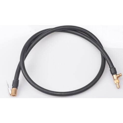 High-Pressure Pump 8mm Quick Connect Male Conversion Nozzle Car Air Nozzle Inflatable Nozzle Joint Inflatable Head Pump