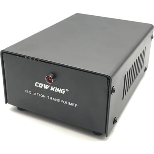 COW KING Canada customized silent toroidal transformer 110W, CD player must use 220V isolation 100V transformer