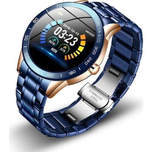 2020 New Smart Watch Blood Pressure Exercise Multifunction Physical Condition Sport Tracking Intelligent Multifunctional Watch