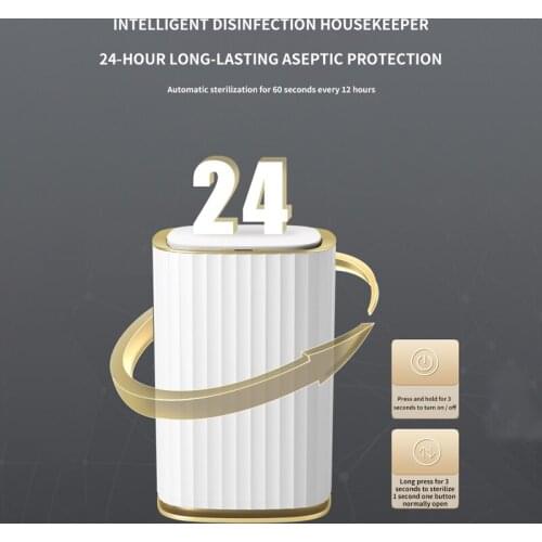 Smart Automatic Trash Can Kitchen Bathroom Large Capacity Garbage Bin with Lid Waterproo Rubbish Bin Garbage Can Dustbin Garbage