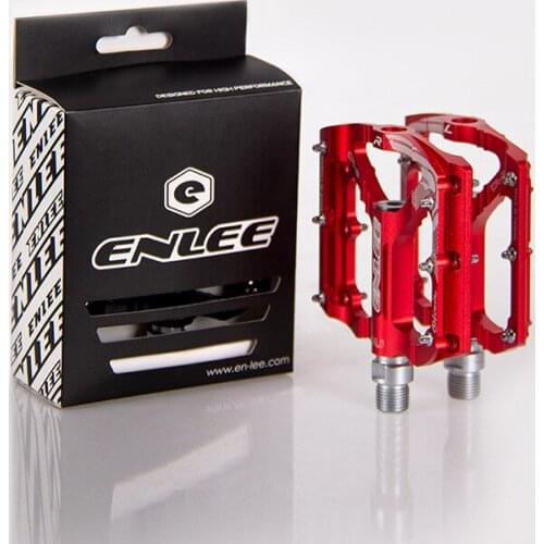 Bicycle Pedal MTB DH XC AM mountain bike Ultralight Ultra Axle Sealed Bearing Pedals