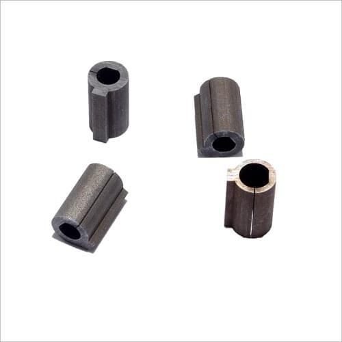 1pc Worm Gear Reducer Shaft Sleeve 8/6.35mm Shaft Stepper Motor to 11mm Reducer Bore Adapter Strong Self-Locking Vertical Output