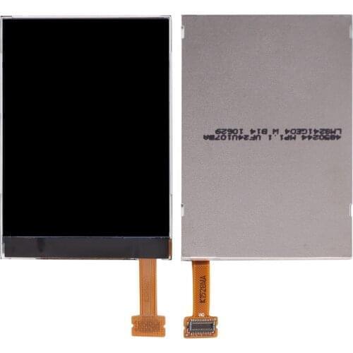 IPartsBuy High Quality Replacement LCD Screen for Nokia N82 / E66 / 6210N / N77 / N78 / N79 / 6208