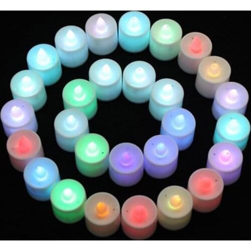 YATERKU LED Candles