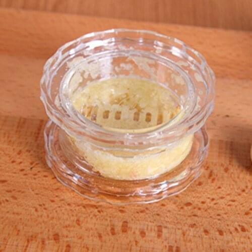 1pc Garlic Presses Manual Mashed Garlic Manually Processor Food Chopper Fruit Slicer Twist Prevent Tears Kitchen Tool Crusher