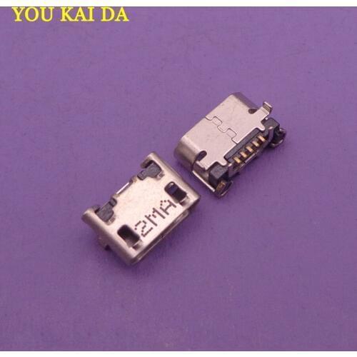 10pcs/lot Mobile Phone GENUINE For ASUS FonePad 8 FE380CG FE380CXG K016 Micro USB Charging DC Socket Port Connector