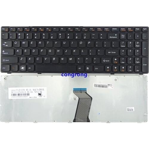 English keyboard for IBM for LENOVO Ideapad G575 G570 Z560 Z560A Z560G Z565 G570AH G570G G575AC G575AL G575GL US laptop keyboard
