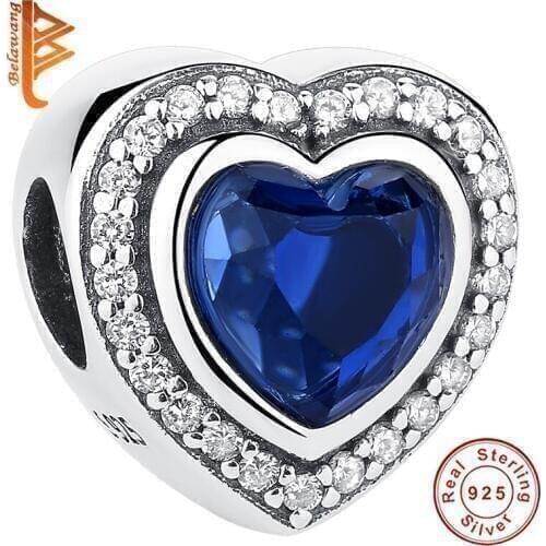 BELAWANG Blue Bracelets