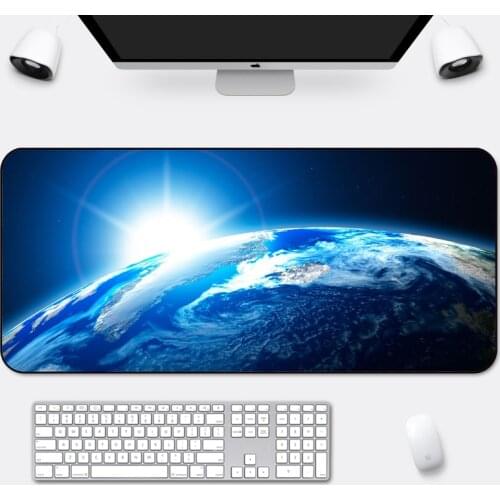 800 * 300 * 2mm Large Mouse Pad xxl Cute Gaming Computer Keyboard Mat Gamer Desk Education Office Supplies