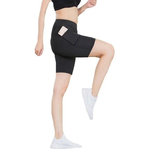 CKAHSBI Yoga Shorts
