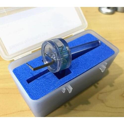 HOROTEC FOR ETA8500 for Adjust the balance of the movement of the balance wheel tools Omeg WATCH