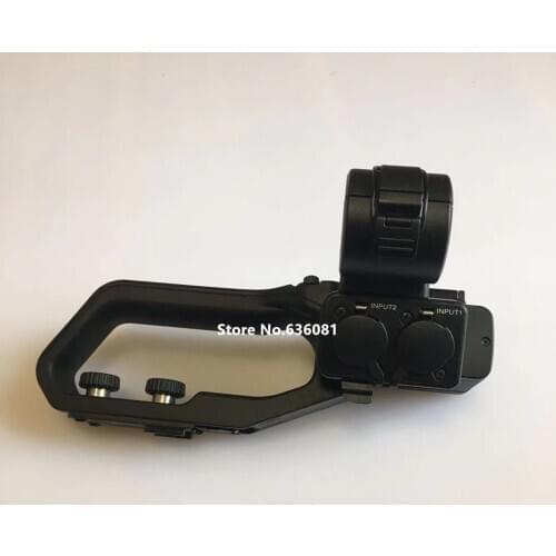 Camcorder Replacement Part XLR Adapter+Handle Block Assy Whole For Sony HXR-MC80 HXR-MC88