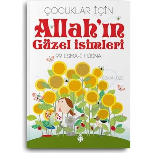 For kids Allah'ın Beautiful Names