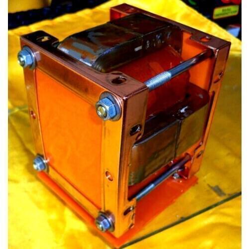 16C tube amplifier 3.5K 4-5nF output transformer, bandwidth 15HZ--45KHZ -0.5DB