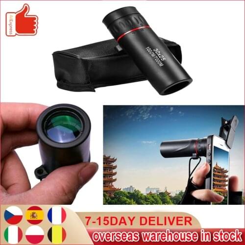 LISM Monoculars And Binoculars