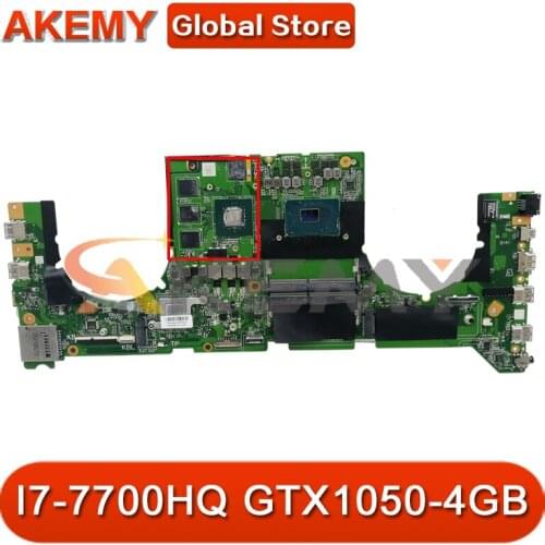 H Shu For asus laptop Fan K995 K995U K995L K995LI K995LB K995YI K995Y K995L fan laptop Fan Motherboard