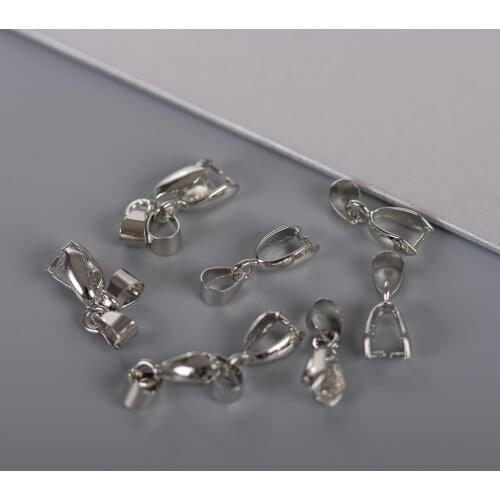 Metal Connector Necklace Connector Alloy part for jewellery Maker #JY402