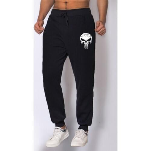 Mens Warm Sweatpants Cotton Fleece Pants Winter Oversized Joggers Man Clothing Streetwear Sports Fashion Trouser