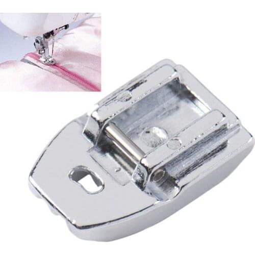 1pcs Invisible Zipper Presser Foot Household Sewing Machine Multifunctional Parts SCIE999