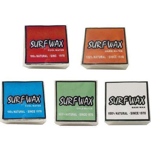 Surfboard Wax Professional Surfboard Maintenance Accessories Non-slip Wax Skate Care Square Wax Block Sports Equipment Tool