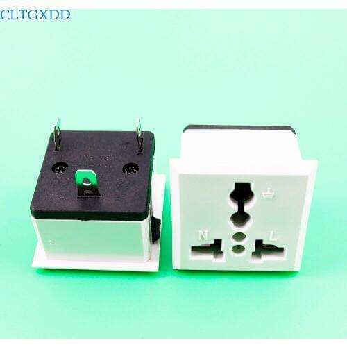 Cltgxdd Industrial card AC universal socket components inverter socket