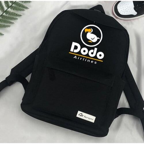 Kawaii Animal Crossing New Horizons Backpack for Teenagers Funny Cartoon Casual Schoolbag Students Travel Bag Pack Sac A Dos