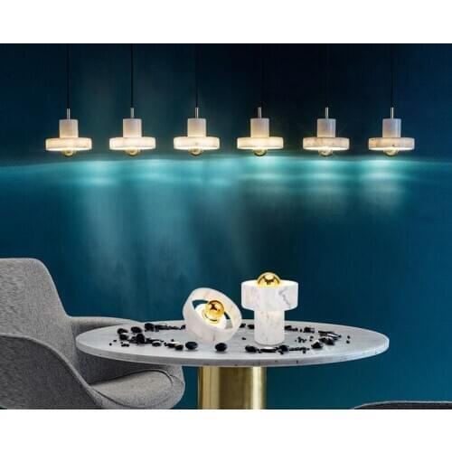 Modern nordic led iron hanging lights chandelier pendant lights living room lights modern chandelier ring lamp dining rooom