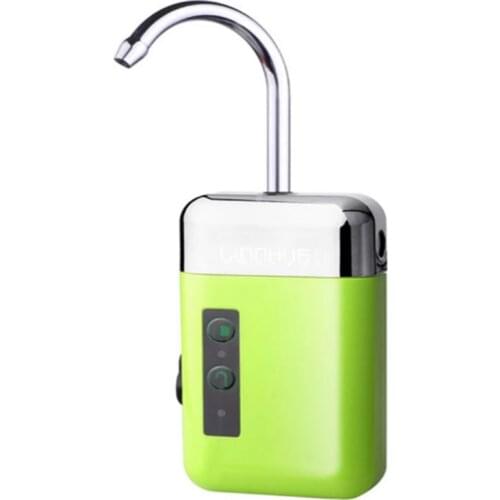 LINNHUE Outdoor Portable Small Three-in-One Sensing Charging Pumping Water Oxygen Pump Fishing Oxygenation Air Pump LED Lighting