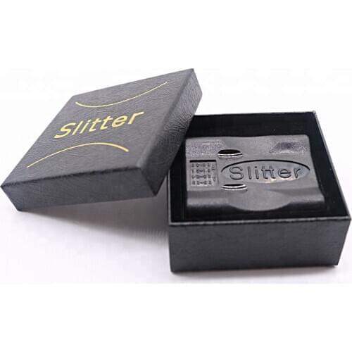 FTTH Fiber Optic Loose Tube Cable Slitter Longitudinal Cable Jacket Stripper 1.5-1.9mm; 2.0-2.4mm; 2.5-2.9mm;3.0-3.3mm slitters