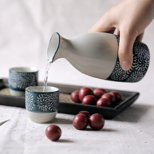 XINCHEN Flat Flasks
