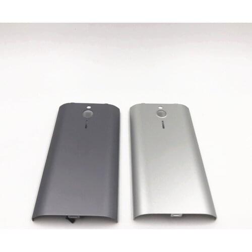 CellPhone Back Cover For Nokia 230 Metal Housing Battery Back Door Cover