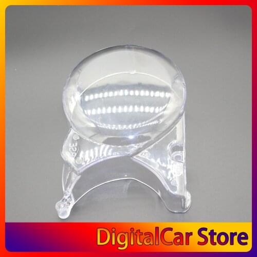 Engine Guard Transparente Stator Plate Engine Case For 50cc 110cc 125cc 140cc Pit Dirt Bike Durable Engine Cover