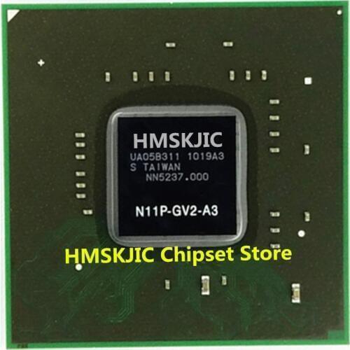 100% test very good product N11P-GV2-A3 N11P GV2 A3 reball BGA chipset