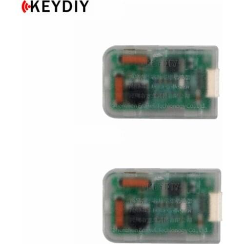 2pcs/lot,KEYDIY KD DATA Collector Easy to collect data from the car for KD-X2 key programmer copy chip