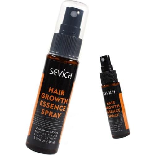 Active scalp hair regeneration spray 100% hair loss liquid health and beauty intensive hair growth