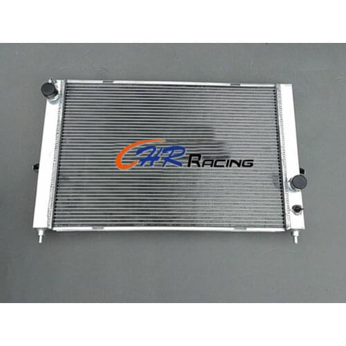 2 row for LAND ROVER DISCOVERY II 2 V8 4.0 4.6L 1998-2004 MT Aluminum radiator