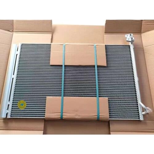 Car AC Condenser For TESLA MODEL X 1048499-00-C 104849900