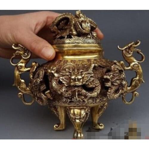 Bao Guang Ta Copper Burners