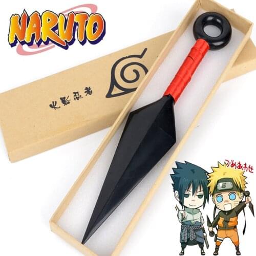 Cosplay Armor for Kids and Adults Ninja Kakashi Dart Props Kuwu Animation Peripheral Toy Collection Four Generations Plastic