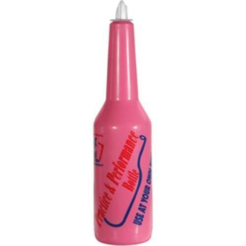 Flair Bartender Bartending Practice Bar Pub Bottle Wine Cocktail Shaker - Pink