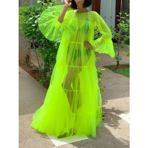 HZWL Wide Summer Dresses