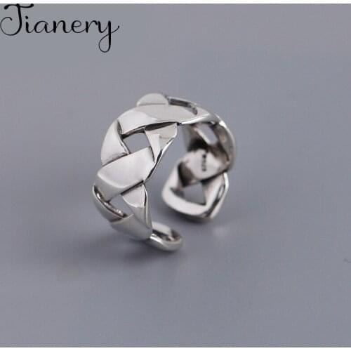 Summer Bohemian Ethnic Big Cross Ring For Women Female Fashion Finger Rings Korean Girl Party Gift Gothic Jewelry