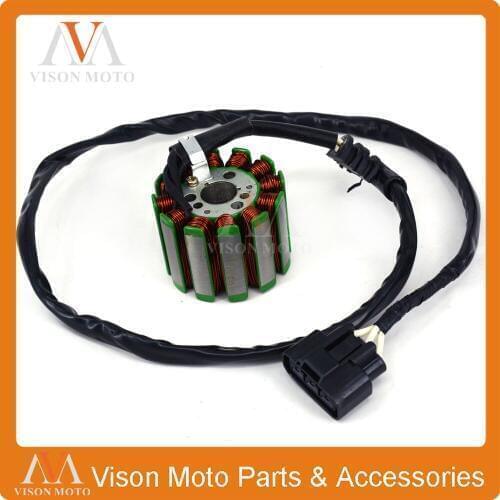 Motorcycle Generator Magneto Stator Coil For YAMAHA YZF-R1 YZFR1 YZF R1 2004 2005 2006 2007 2008 04 05 06 07 08