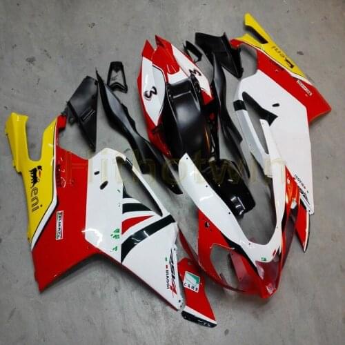 Custom+Screws red white motorcycle cowl for RSV1000RR 2004 2005 2006 RSV 1000RR ABS fairing M2